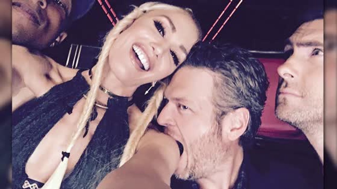 Blake Shelton beschwert sich darüber, dass Gwen Stefani 'The Voice' verlässt