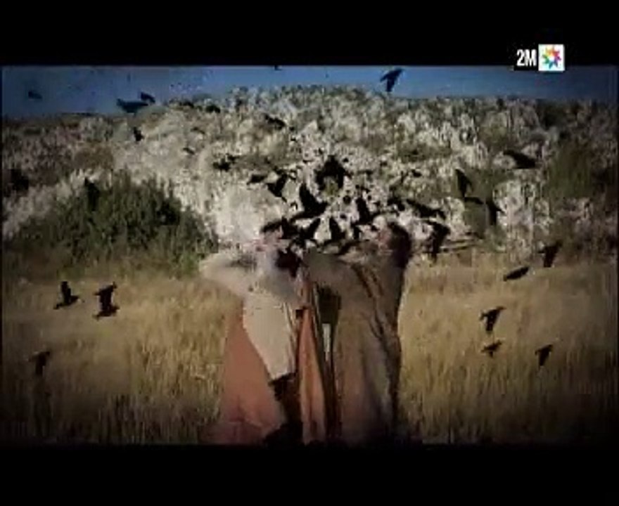 مسلسل مقطوع من شجرة _ الحلقة 19