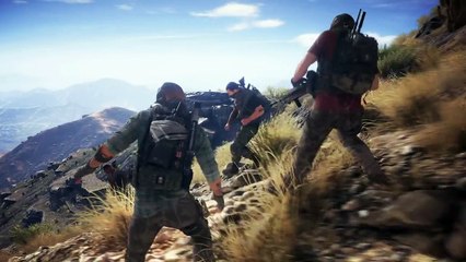 Ghost Recon Wildlands - Bande-annonce "Intel #3 - Etat des lieux"