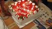 Daya's Birthday Celebrates and Cake Cutting on The Set of Sony Tv Serial CID - B