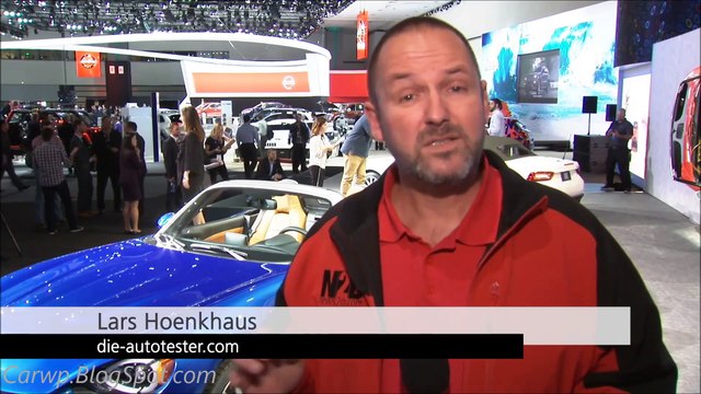 LA AUTO SHOW 2015 Fiat 124 Spider 2017 RWD 1.4 MultiAir Turbo 162 cv 24,5 mkgf @ Mazda MX-5