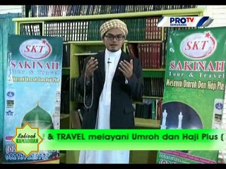 USTADZ ALI MARTUBI - BERKAH PUASA