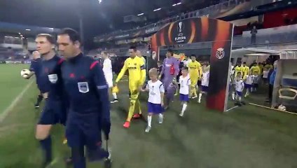 2015.12.10  Plzen 3-3 Villarreal HIGHLIGHTS