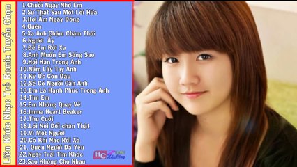 Liên Khúc Nhạc Trẻ Hay Nhất Tháng 6 2015 Nonstop - Việt Mix - V.I.P - Cảm Ơn Vì Tất Cả