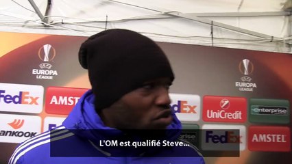 Mandanda heureux après Liberec