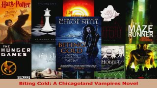 Download  Biting Cold A Chicagoland Vampires Novel Ebook Free