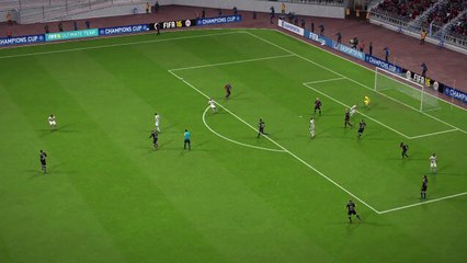 Torres vs Basel Champions League last 16