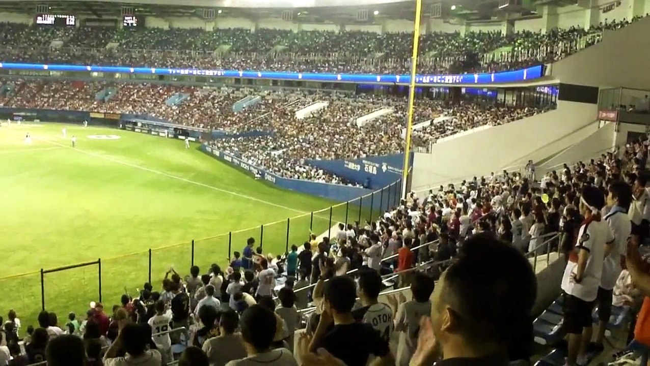 2013年8月16日　オリックス・バファローズ　ホセ・フェルナンデス応援歌