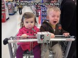 Kids Crying - Funniest Reasons Ever