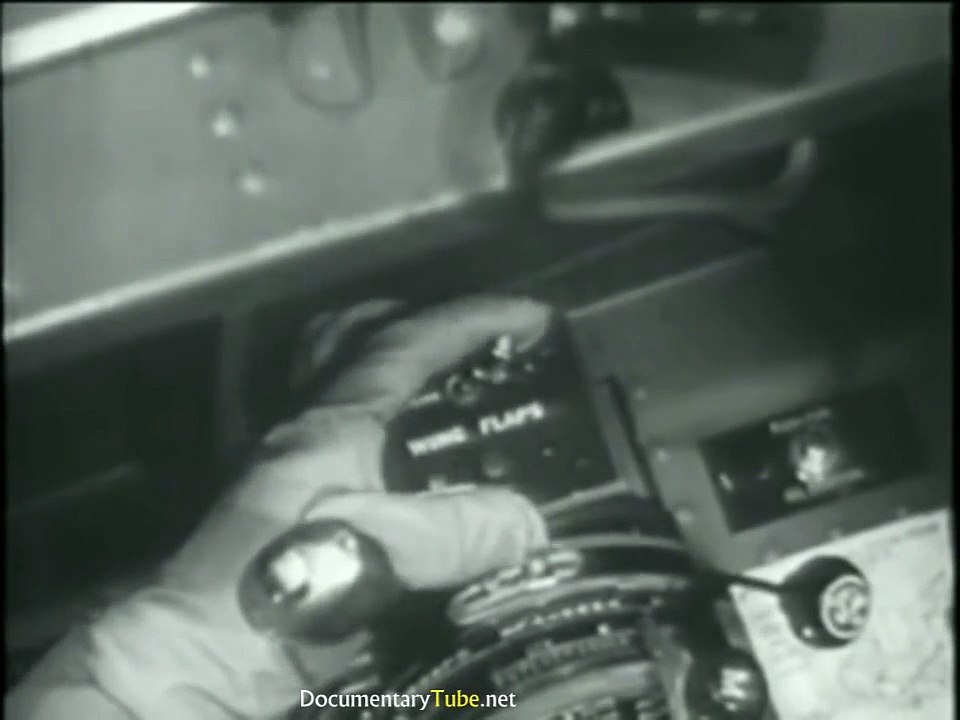 The BEST Carrier Fighters: Grumman F6F Hellcat (720p)