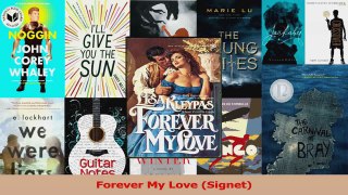 Download  Forever My Love Signet PDF Online