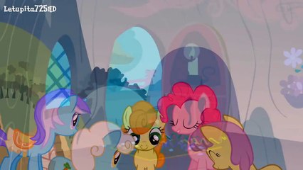 MLP: FiM The Ticket Song [HD]