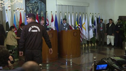 India and Pakistan resume peace process