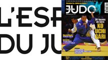 Etrangler dans la garde au sol - Les conseils d'Olivier Michailesco pour L'Esprit du Judo