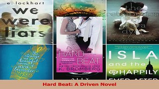 Download  Hard Beat A Driven Novel PDF Online
