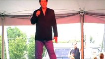 Shelby Daniels sings 'It's Over' at Elvis Week 2012 (video)