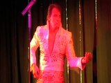 Terry Padgett sings 'Shake Rattle and Roll' at Elvis Day (vi