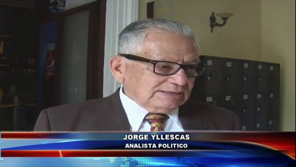 Expertos en materia penal le recomiendan a Rafael Callejas que se entregue