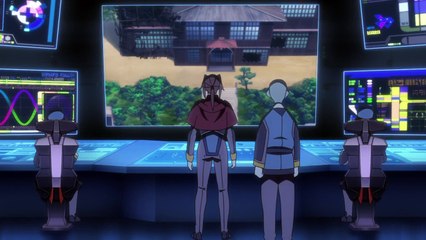 Ekstasy Family Ai Tenchi Muyou EP 54 VOSTFR