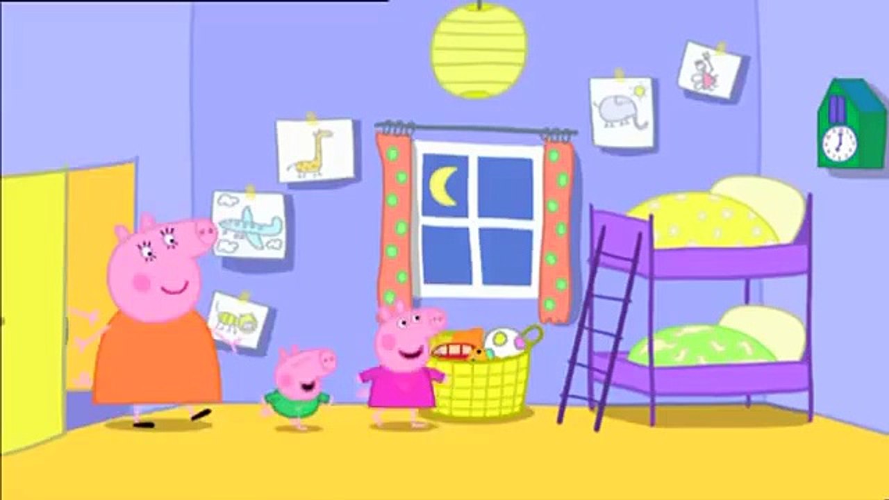 Peppa pig Castellano Temporada 1x22 El Hada de los Dientes