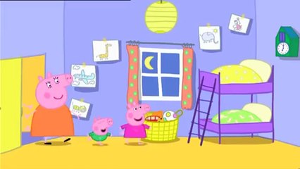 Peppa pig Castellano Temporada 1x22 El Hada de los Dientes