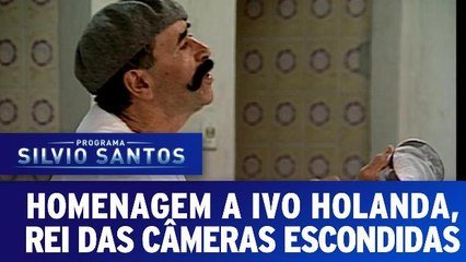 Homenagem aos 35 anos de carreira de Ivo Holanda