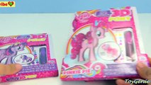 My Little Pony 3D Pony Pinkie Pie, Twilight Sparkle, and Rainbow Dash