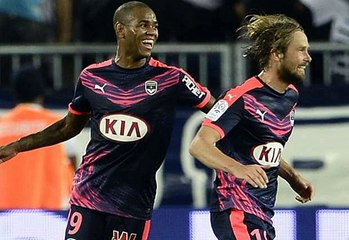 Bordeaux Rubin Kazan 2-2, Bordeaux a relevé la tête
