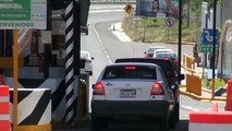 Aumento a la caseta de la autopista Guanajuato a Silao a partir del 2016