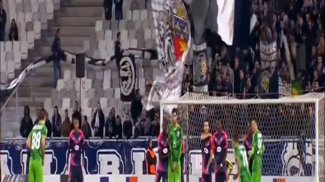Girondins Bordeaux vs Rubin Kazan 2 2 Highlights & Goals Europa League 10122015