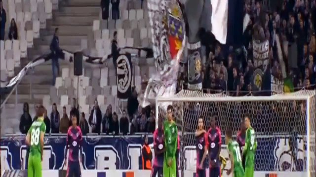 Girondins Bordeaux vs Rubin Kazan 2 2 Highlights & Goals Europa League 10122015