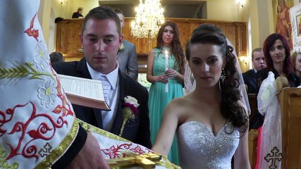 Vlasta a Matus svadba-skratena verzia