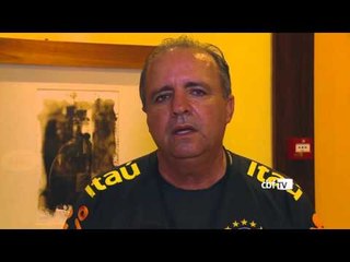 Vadão: " tivemos um saldo muito positivo"
