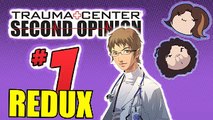 Trauma Center Second Opinion PART 1 - Game Grumps REDUX