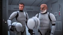 Just Like Old Times - Stealth Strike Preview | Star Wars Rebels