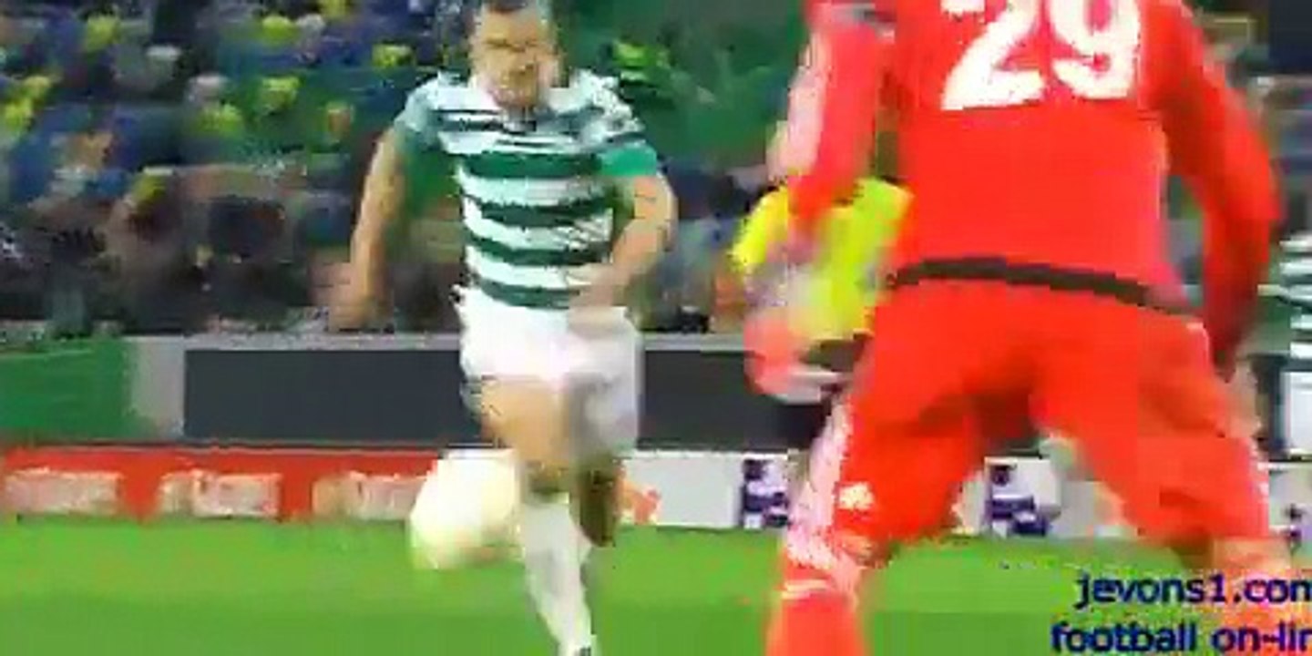 Sporting 3 - 1t Besiktas - Highlights -
