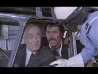 Les aventures de Rabbi Jacob - Ca vous f