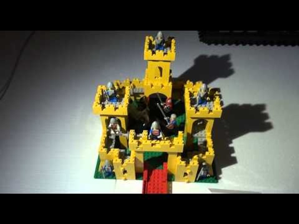 Icaro TV. Tutti pazzi per i Mattoncini: Lego in mostra a Rimini