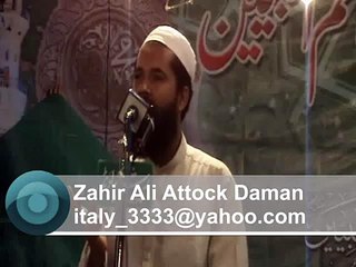 Hajr E Aswad Noon Kissi Ne Sawal Kita (Rana Usman)