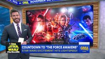 J.J. Abrams Shares The Force Awakens Secrets