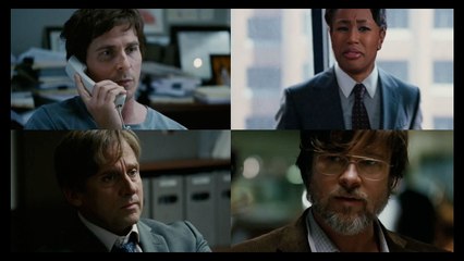 The Big Short Review! - Cinefix Now