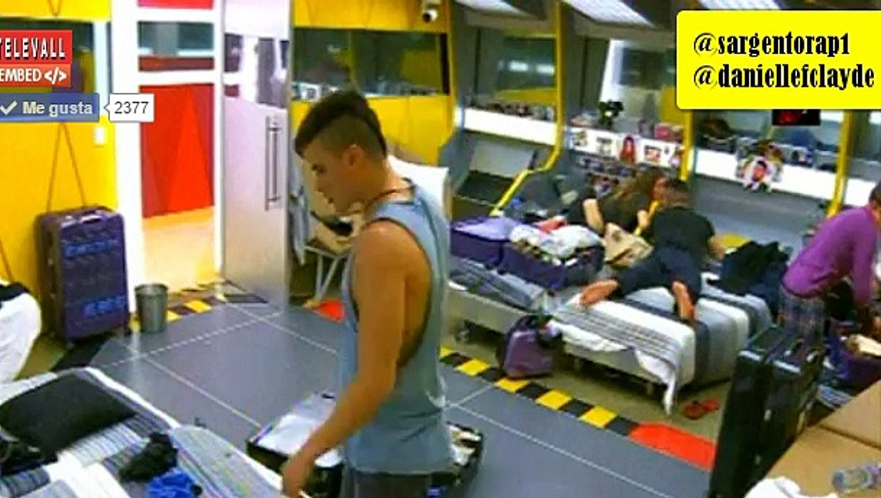 Danielle y Sargento #18