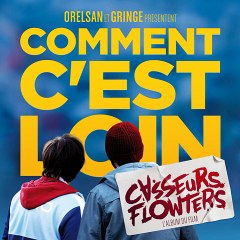 Casseurs Flowters - J'essaye, J'essaye