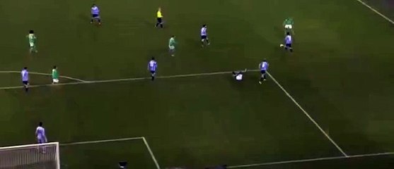 Valentin Eysseric Goal - St Etienne 1 - 1 Lazio -