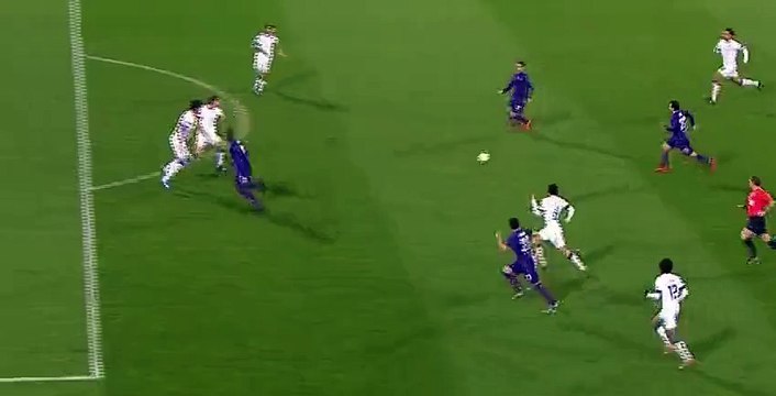 Khouma Babacar Goal - Fiorentina 1 - 0 Belenenses -
