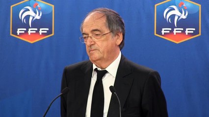 Bleus - Le Graët : "Thiriez ne connaît rien au foot"