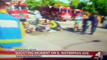 BREAKING NEWS: 20 victim shooting incident San Bernardino, California