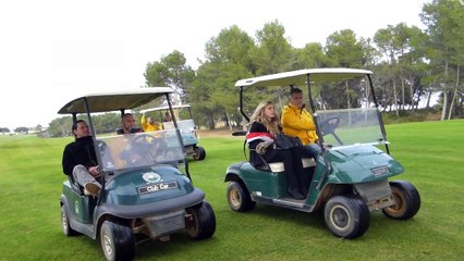 Téléthon au Golf Saint Thomas 2015