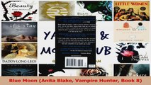 PDF Download  Blue Moon Anita Blake Vampire Hunter Book 8 PDF Online