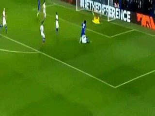 Willian Scores for Chelsea (Chelsea vs Porto 2-0) 09.12.2015